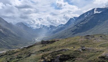 Roadtrip from Larvik-Jotunheimen-Geiranger - amazing country!