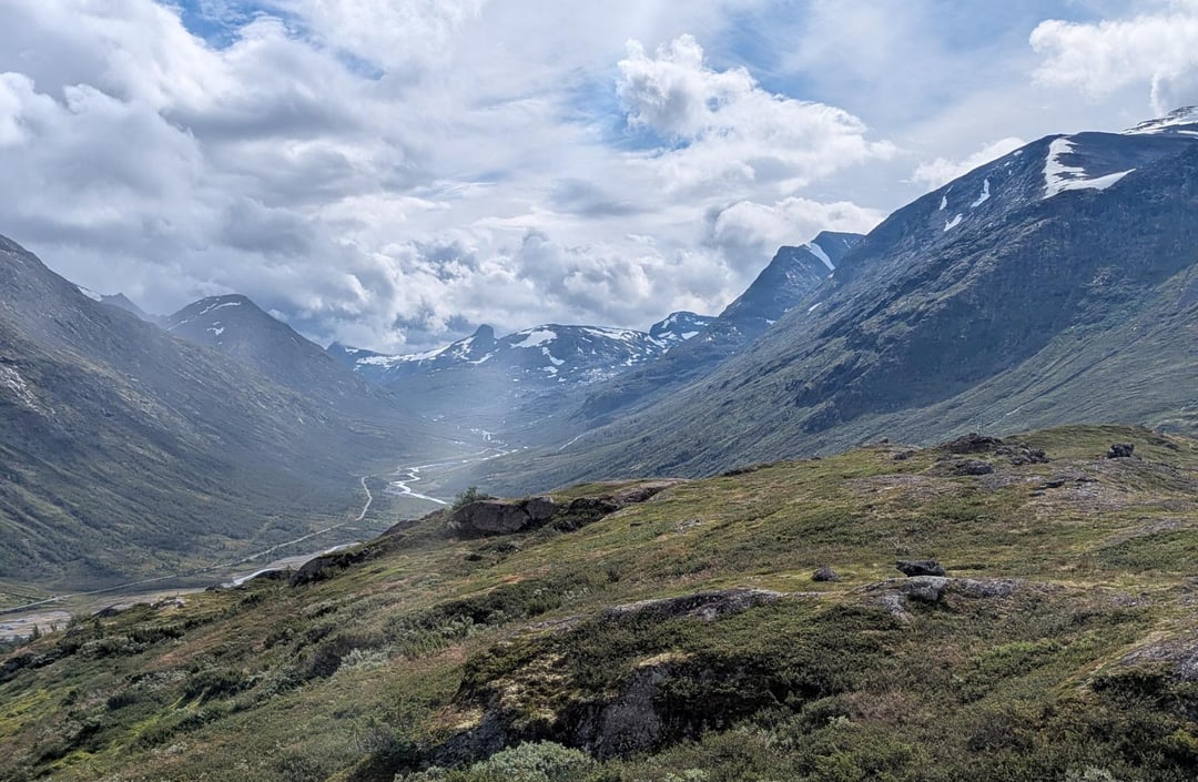 Roadtrip from Larvik-Jotunheimen-Geiranger - amazing country!