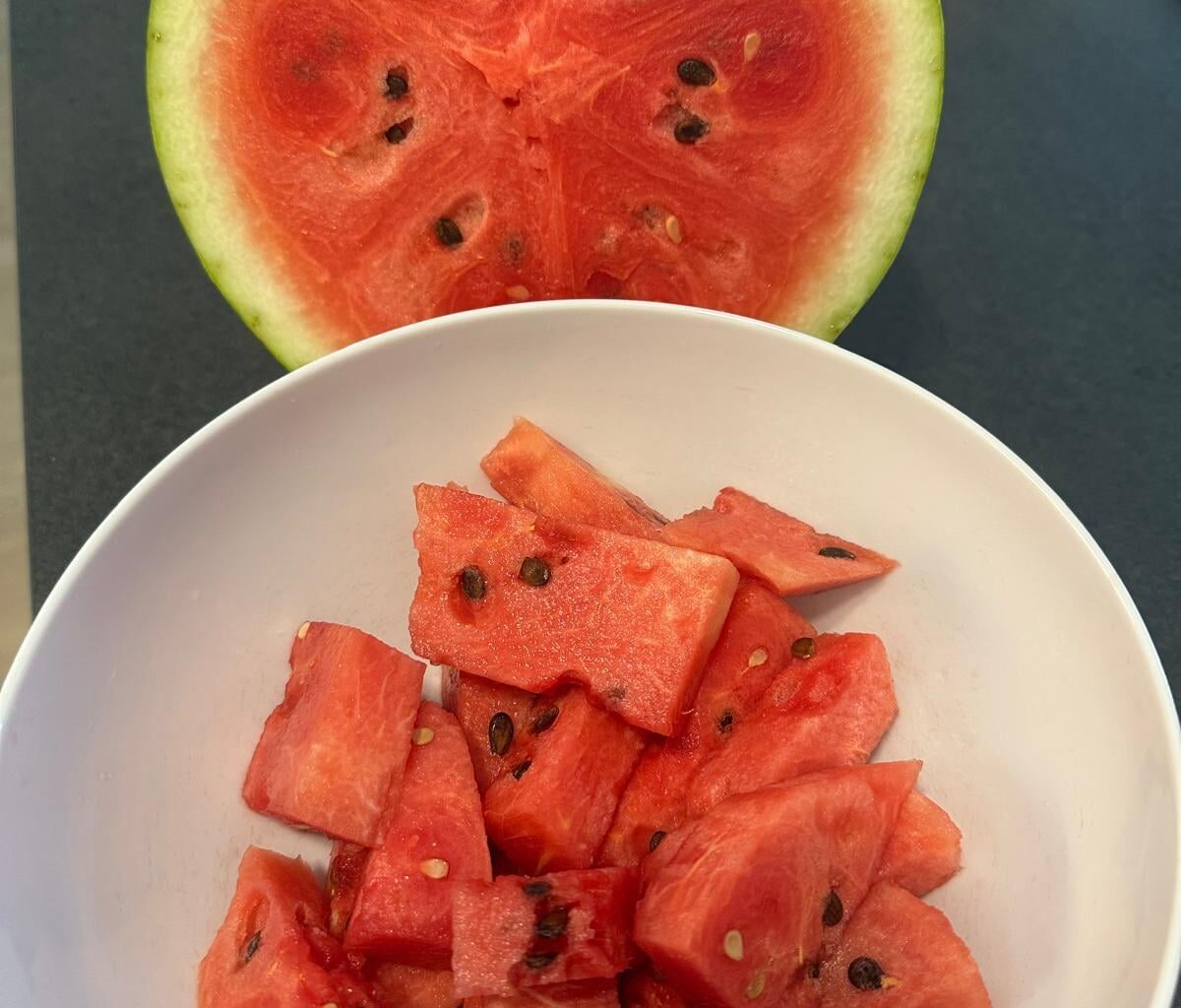 [Update] Wassermelonen wann ernten