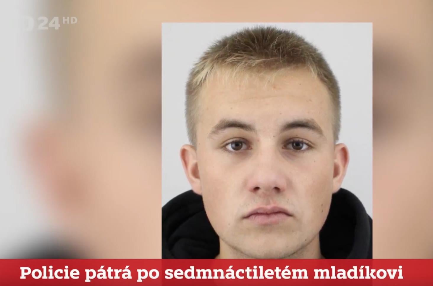 Pátrání po 17letém: Stanislav Červák z Králík na Orlickoústecku. Odešel v pondělí okolo půl páté ráno z domu a od té doby o sobě nedal nikomu vědět. Doma nechal dopis na rozloučenou. Kdybyste ho viděli nebo o něm měli informace 📞158