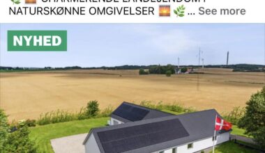 “Naturskønne omgivelser”