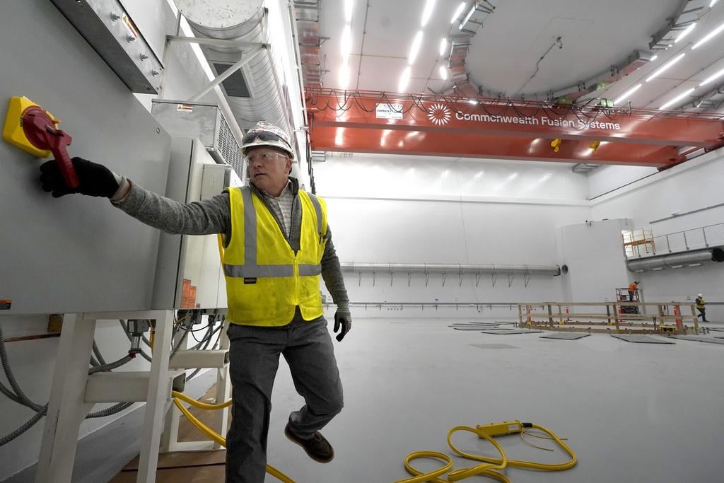 China just bet $2 billion on fusion energy. The US must respond - Bob Mumgaard