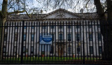 China ordered to explain secret basement under London ‘super-embassy’