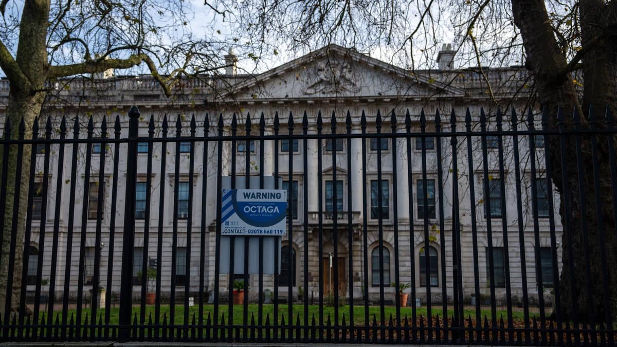 China ordered to explain secret basement under London ‘super-embassy’