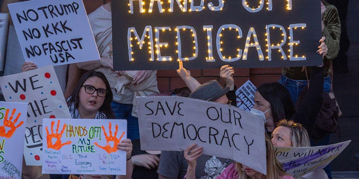 CBO Confirms Trump Budget Law Will Trigger Over $500 Billion in Automatic Medicare Cuts