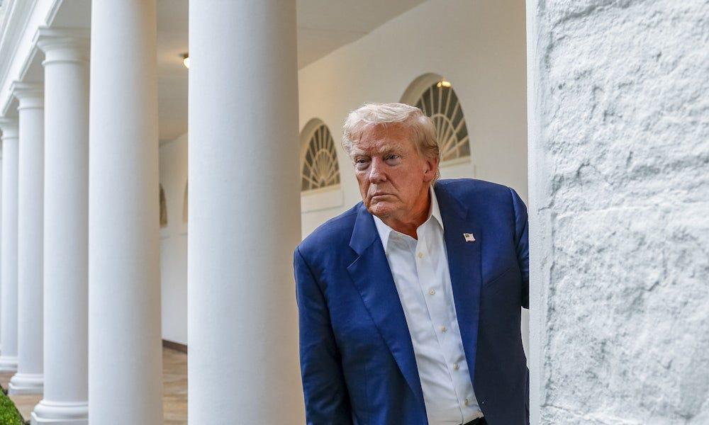 Everybody Hates Trump Now