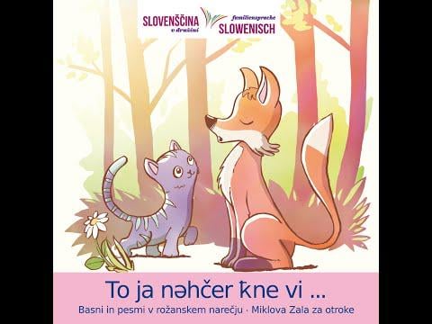 Razumete rožansko narečje zamejcev na avstrijski strani?
