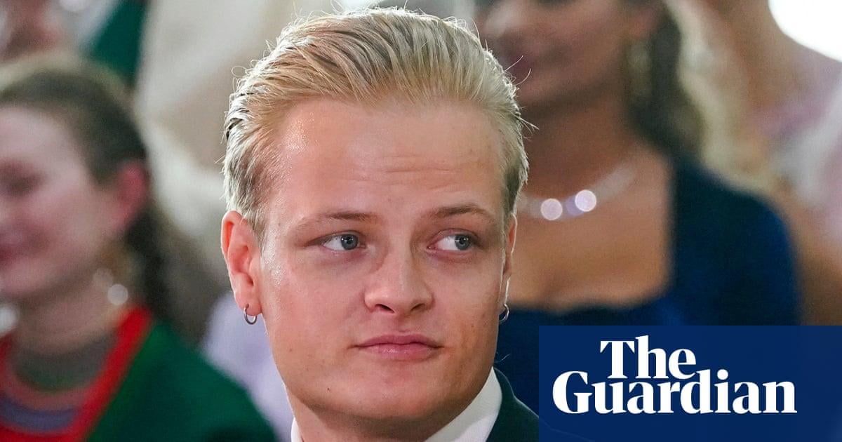 Son of Norway’s crown princess charged with four counts of rape | Marius Borg Høiby charged with 32 offences and could face up to 10 years in prison if found guilty