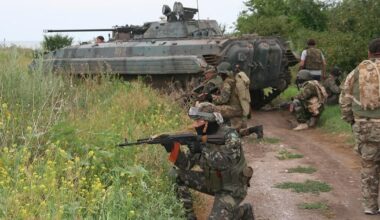 Russians Suffer 1300 Losses As Ukraine Pokrovsk Counterattack Accelerates