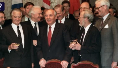 Robert Zoellick über Putins NATO-Lüge