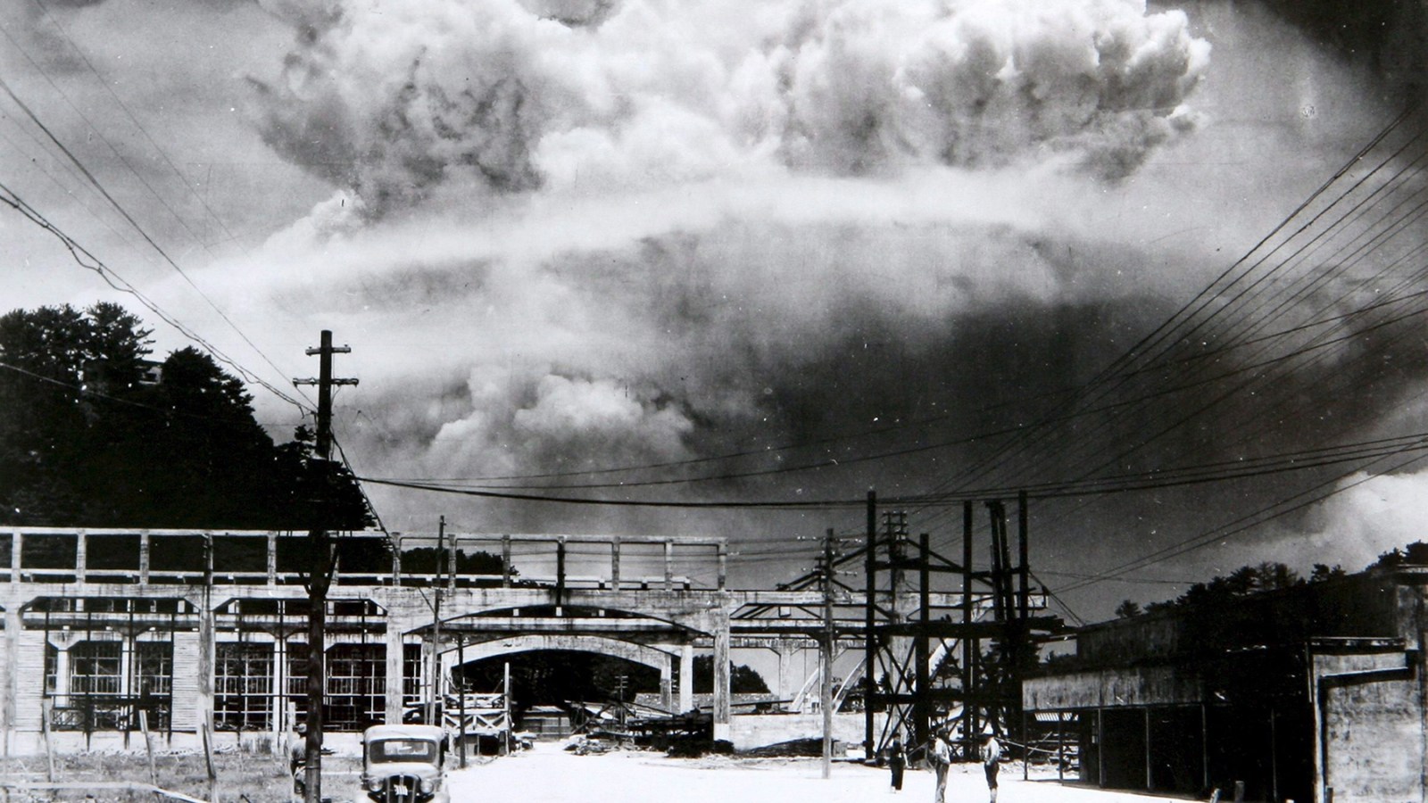 James Cameron Is Adapting 'Ghosts of Hiroshima': Read an Excerpt