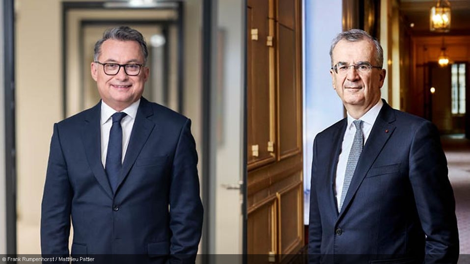 A common call for a Franco-German revival