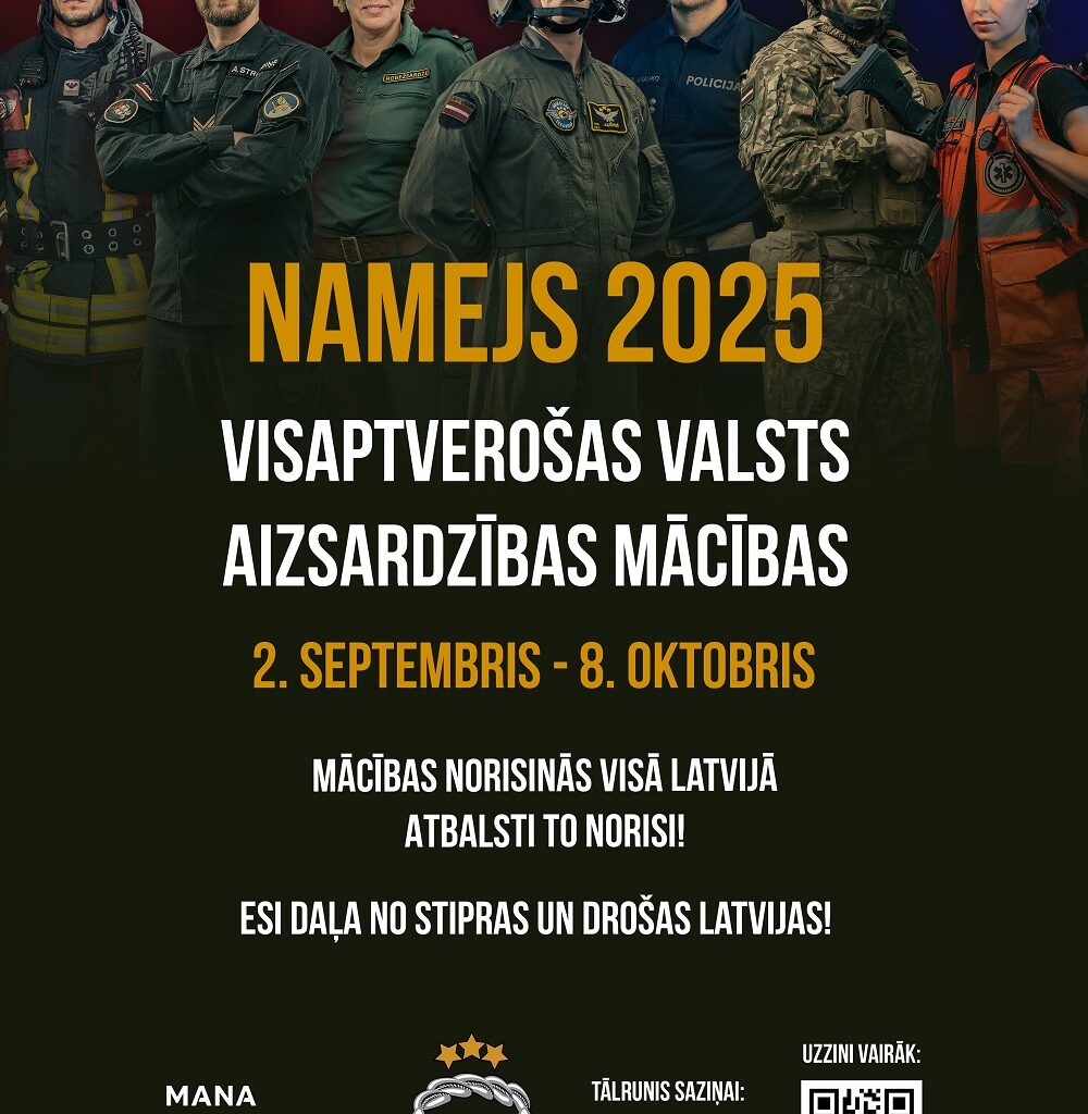 Latvia gearing up for year