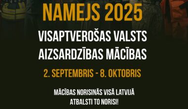 Latvia gearing up for year