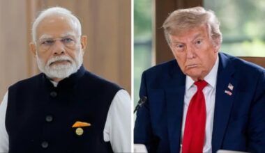 Trump at it again, claims credit for India-Pakistan ceasefire: We solved that