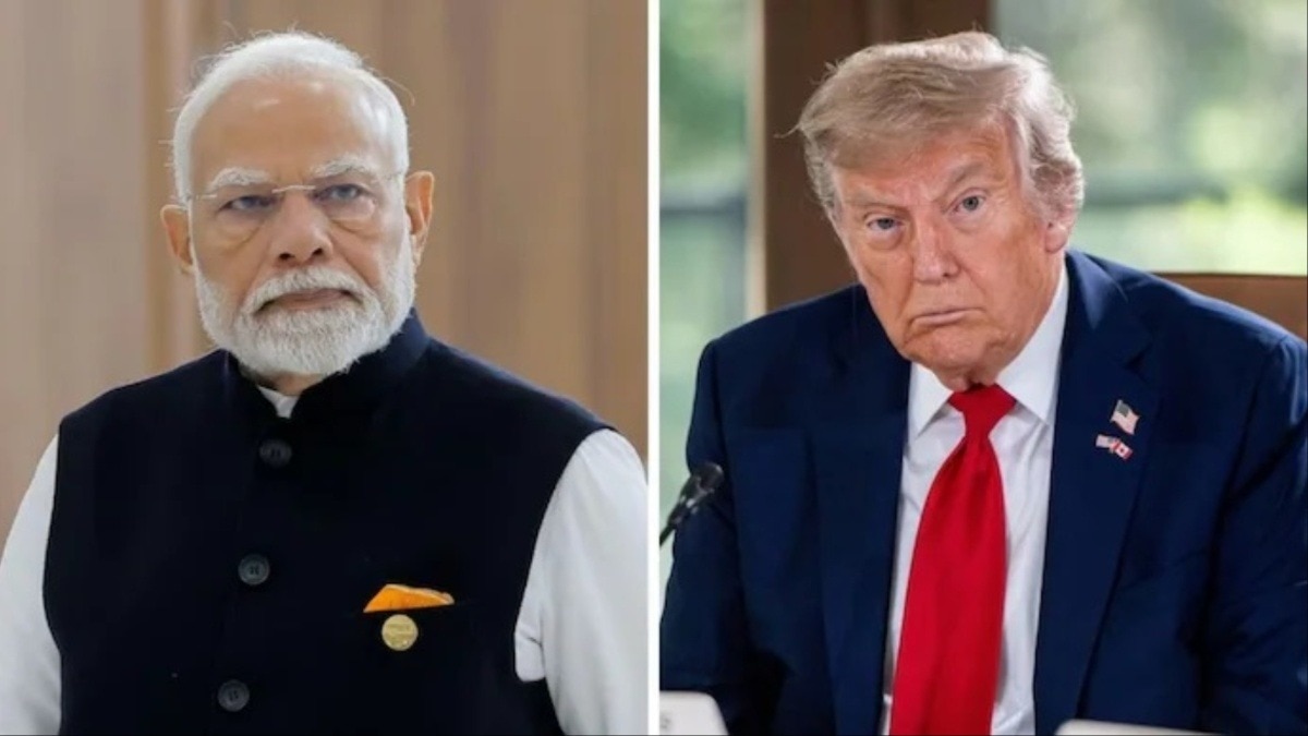 Trump at it again, claims credit for India-Pakistan ceasefire: We solved that