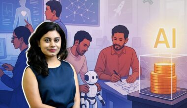 Natasha Malpani launches Rs 200 crore fund to invest in AI startups from India