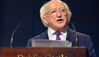 Ireland president ‘unequivocally’ condemns attacks on Indian community