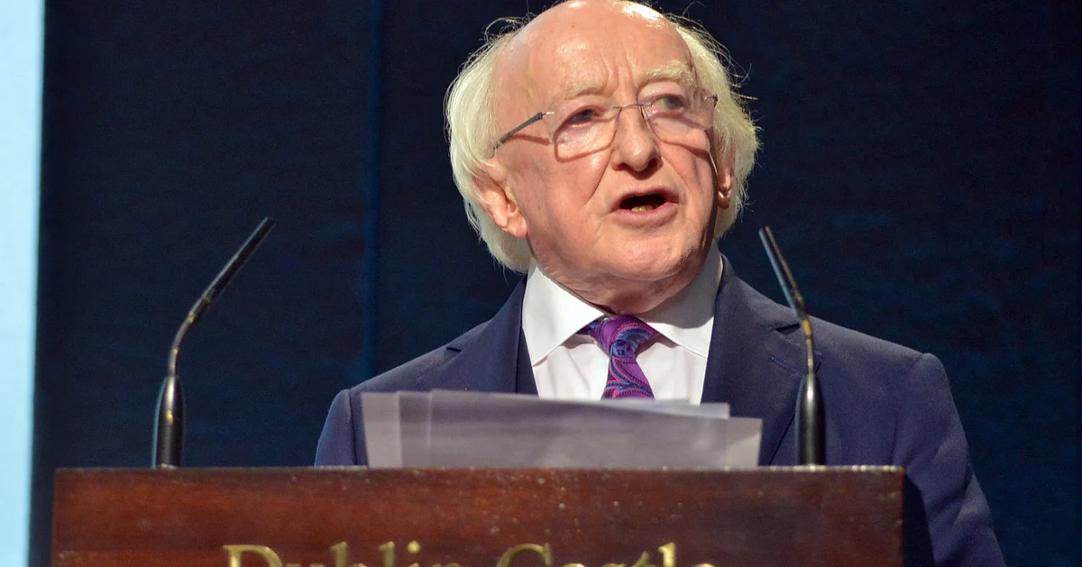 Ireland president ‘unequivocally’ condemns attacks on Indian community