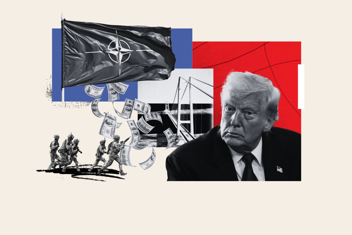 NATO Nations Fudge Numbers to Mislead Trump