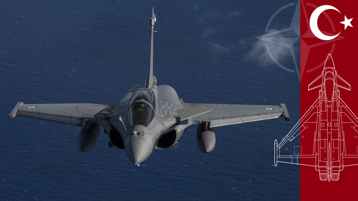 Wettrüsten im Mittelmeer: Wenn Nato-Partner gegeneinander aufrüsten