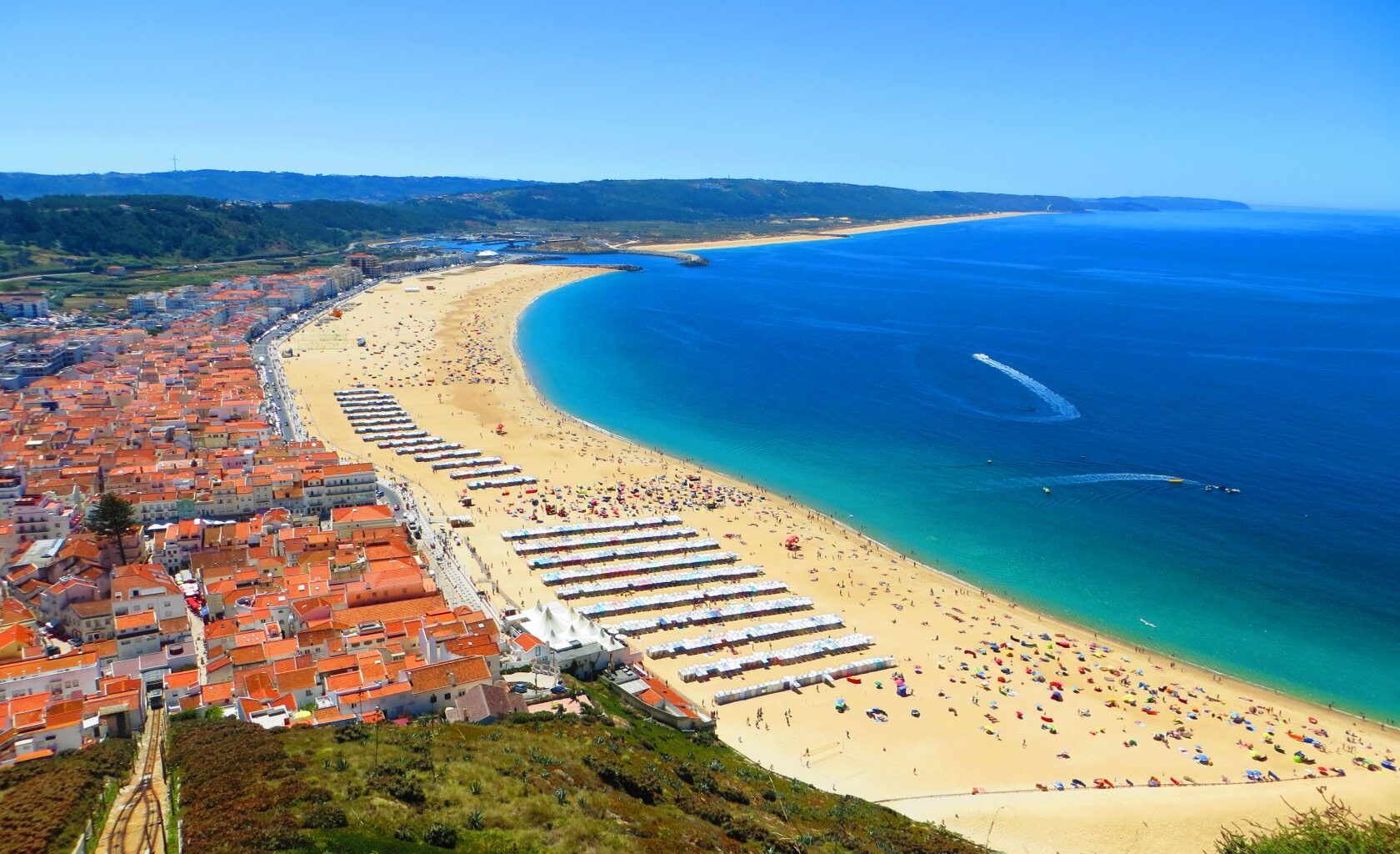 €7.6 million investment in Nazaré