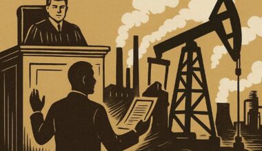 Climate litigation in een stroomversnelling: wat het 2025-rapport betekent voor Nederland
