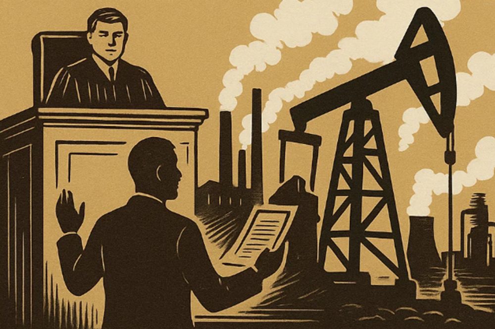 Climate litigation in een stroomversnelling: wat het 2025-rapport betekent voor Nederland