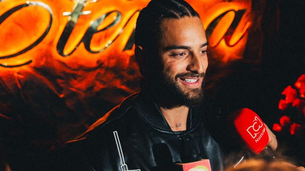 Maluma Pauses Concert to Scold Mother Who Brought Her Baby Without Ear Protection: ‘For The Next Time, Be a Bit More Aware’