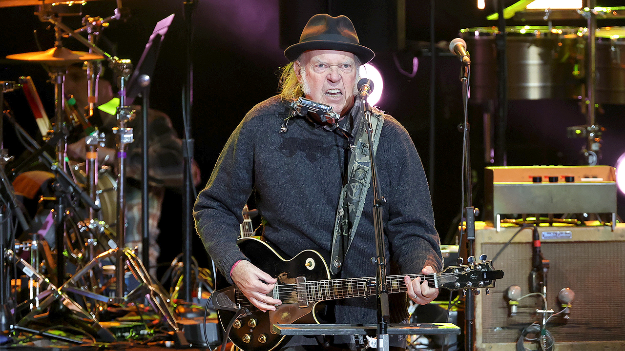 Neil Young blasts Trump DC crackdown as mayor says it actually worked