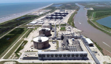 Freeport LNG Flows Remain Curtailed After Power Outage, LSEG Data Show