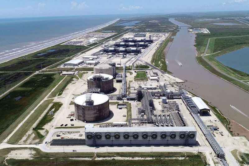 Freeport LNG Flows Remain Curtailed After Power Outage, LSEG Data Show