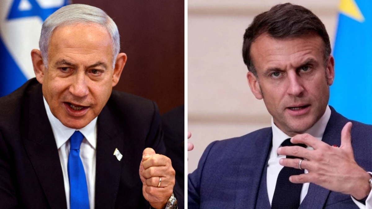 Abject and erroneous: France rejects Netanyahu’s letter to Macron on antisemitism