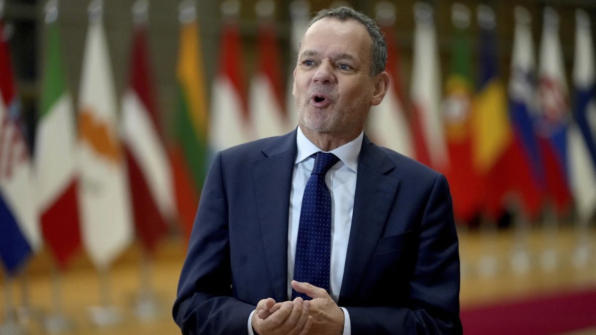 Is the Netherlands' Israel policy pushing its caretaker government to the brink? | Netherlands, Israel, gaza, palestine, war, israel palestine news, middle east news, middle east updates, dick schoof, caspar veldkamp, israel policy, caretaker cabinet, caretaker government, european union, eu