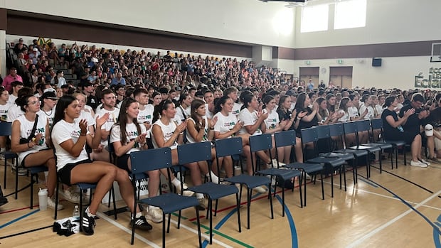 Nerves, drive, excitement: How 5 N.B. athletes prepared for their Canada Games debuts