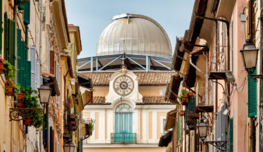 New head of Vatican Observatory says job is ‘promoting dialogue between faith and science’