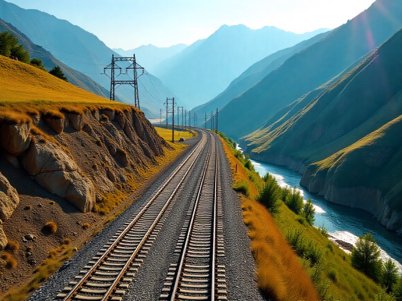 Armenia, Azerbaijan and Iran Joins Forces with US to Open New Railway Corridor, Update You Must Know