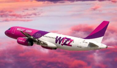 Wizz Air Expands Winter Flight Connections with Athens and Cyprus