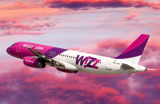 Wizz Air Expands Winter Flight Connections with Athens and Cyprus