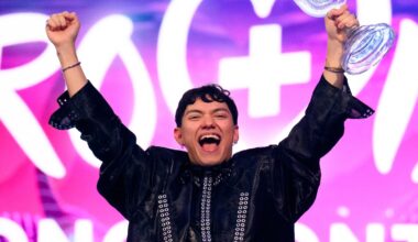 Eurovision Song Contest 2026 to take place in Vienna, Austria as final date announced