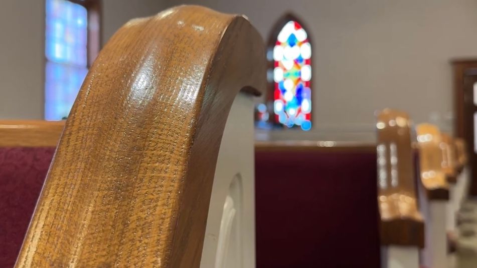 buffalo churches