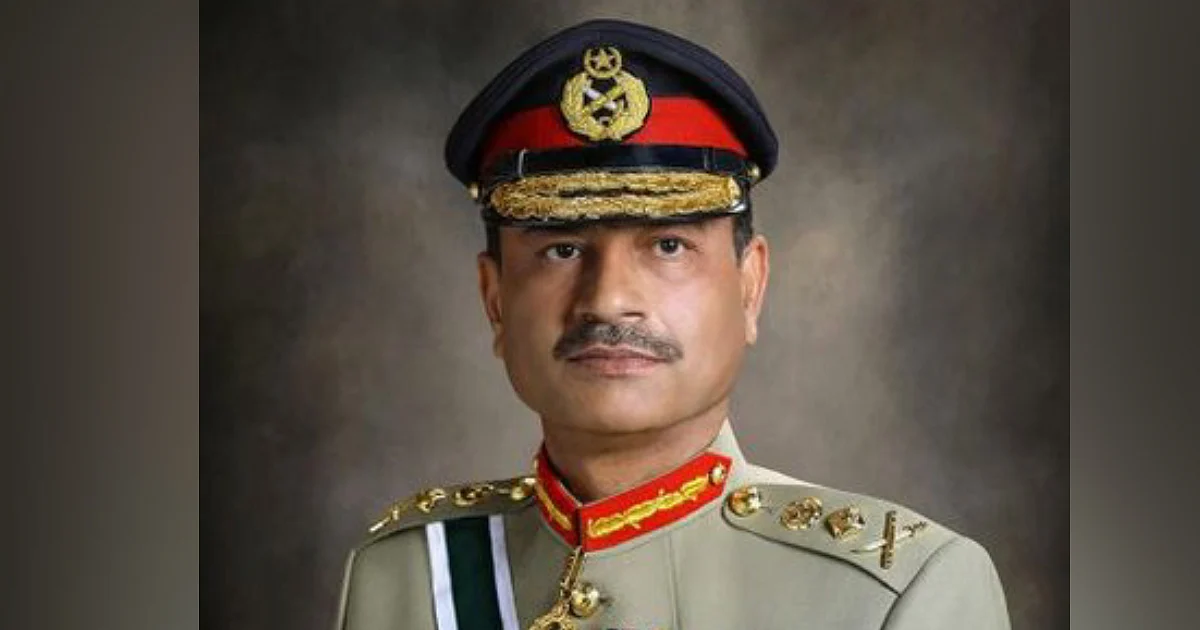 Pakistan denies reports that Army chief Asim Munir plans to become next President