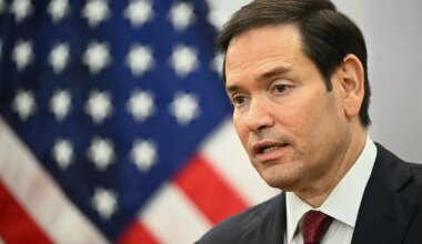 US to cooperate with Pakistan over critical minerals, hydrocarbons: Secretary of State Rubio