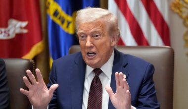 Trump cites threat of tariffs ‘so high’ to India, Pakistan to broker peace as 50% US levies start today