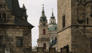 Prague, Czech Republic. [사진 = praguecitytourism]