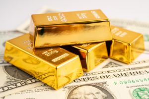 Hana Bank launches Korea's first real gold investment trust