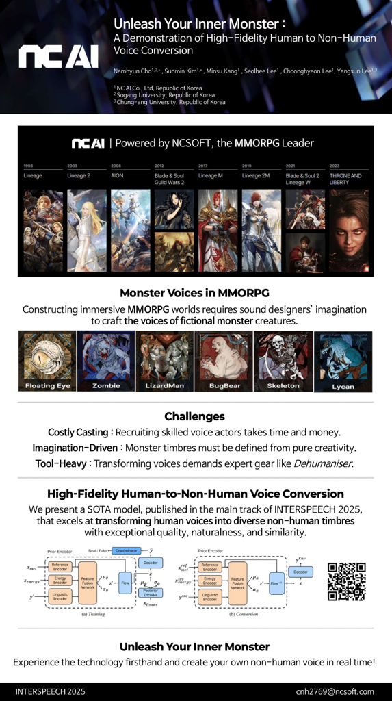 NCAI's Monster Sound Technology Description Page. <NC AI>