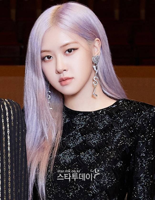 BLACKPINK Rose. Photo