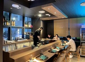 Miyuki, Japanese-Italian pasta omakase by Michelin-trained chef