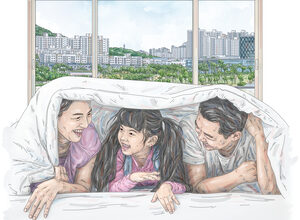 'Every parent needs a daughter': Why Korean parents are falling for girls